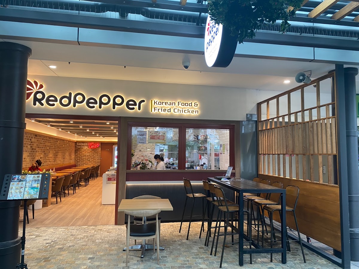 Red Pepper Chullora